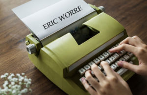 Read more about the article Wer ist Eric Worre?